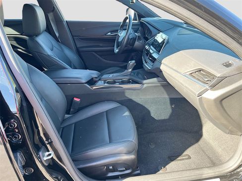 Used 2024 Cadillac CT4 Luxury image 26
