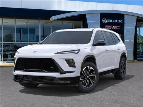 New 2026 Buick Enclave Sport Touring w/ Power Package FWD image 6