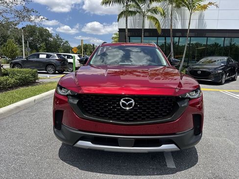 Used 2025 MAZDA CX-50 2.5 Turbo w/ Premium Plus Pkg AWD/4WD image 29