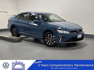New 2025 Volkswagen Jetta S image 1