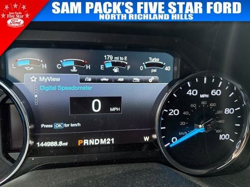 Used 2017 Ford F250 Platinum w/ Platinum Ultimate Package AWD/4WD image 9