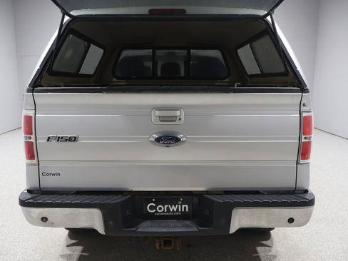 Used 2012 Ford F150 Lariat w/ Lariat Plus Pkg image 3