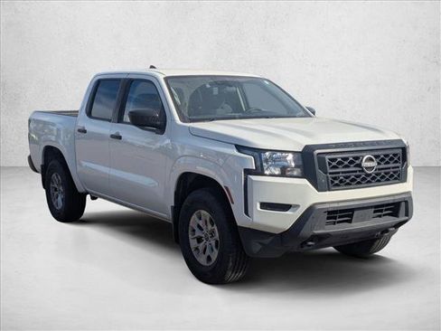 Used 2022 Nissan Frontier S image 3
