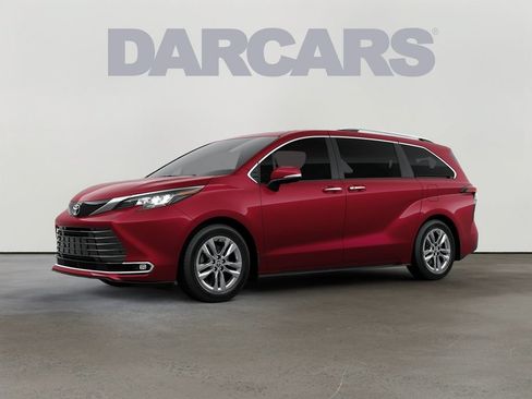 New 2026 Toyota Sienna Limited AWD/4WD image 10