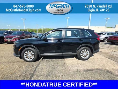 Used 2023 Honda CR-V LX image 1