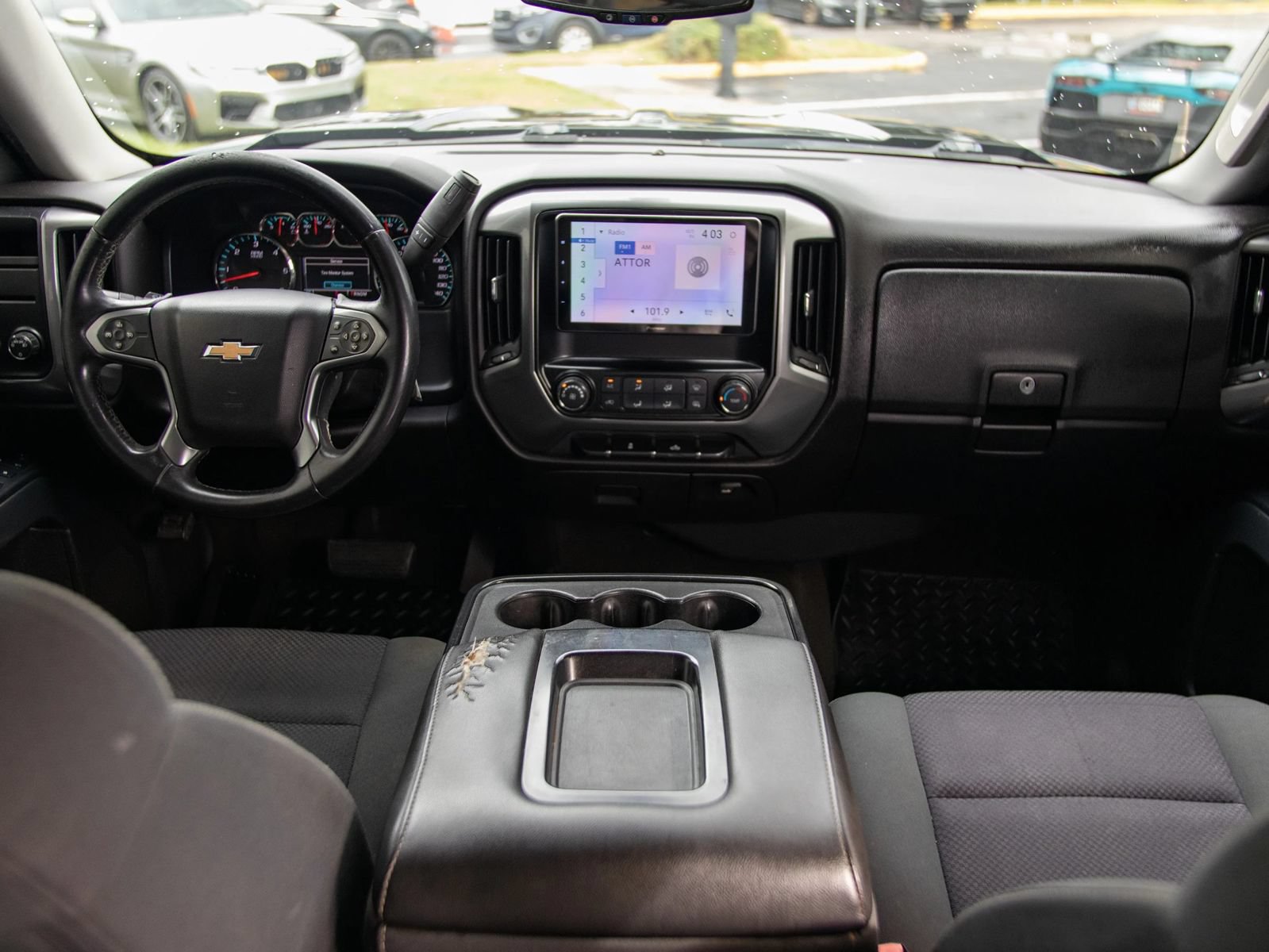 Used 2016 Chevrolet Silverado 1500 LT RWD image 27