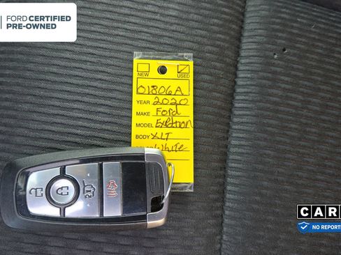 Certified 2020 Ford Expedition XLT AWD/4WD image 17