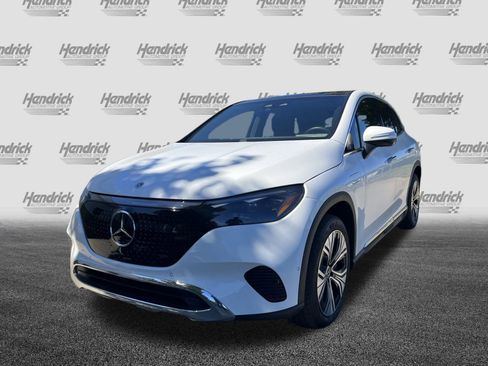 Certified 2024 Mercedes-Benz EQE 350+ 4MATIC SUV w/ Driver Assistance Package image 5