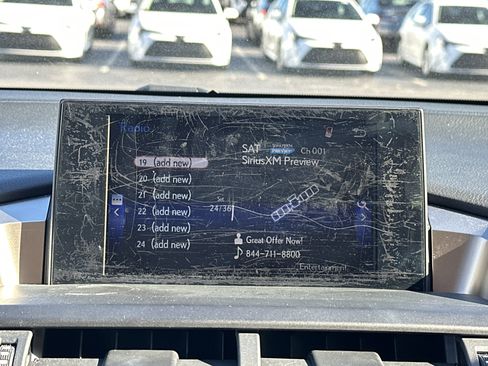 Used 2016 Lexus NX 200t FWD image 23