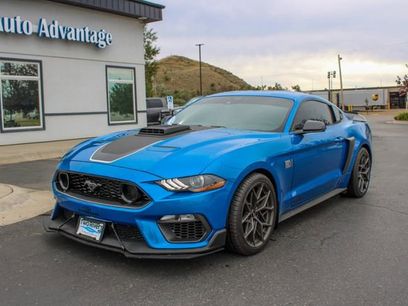 Used 2021 Ford Mustang Mach 1 w/ Mach 1 Handling Package
