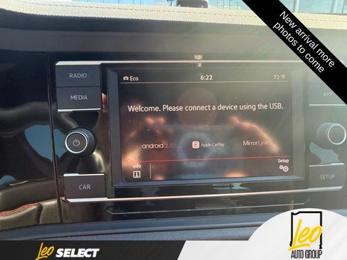 Used 2019 Volkswagen Jetta GLI FWD image 8