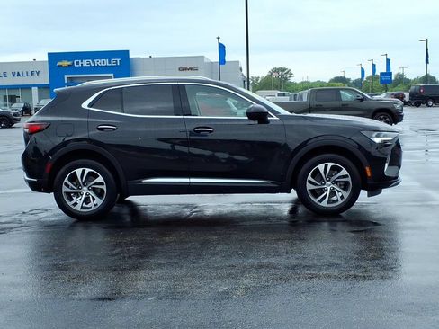 Used 2023 Buick Envision Essence AWD/4WD image 16