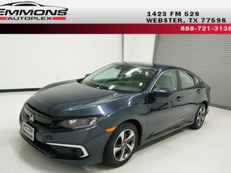 Used 2020 Honda Civic LX video 1