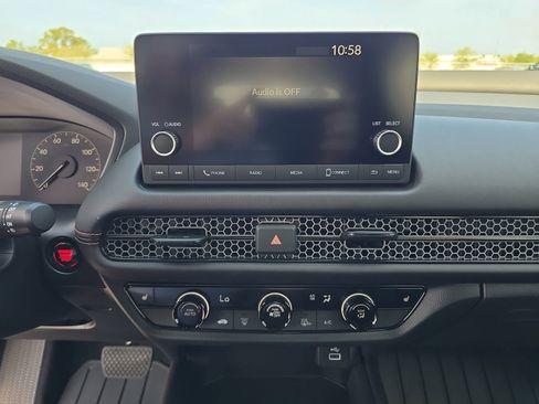 Certified 2024 Honda HR-V Sport image 16