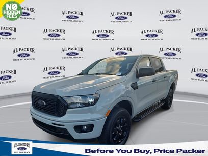 Used 2023 Ford Ranger XLT w/ Equipment Group 302A High