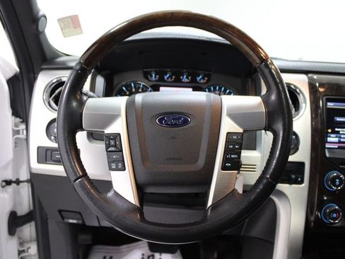 Used 2013 Ford F150 Platinum AWD/4WD image 37