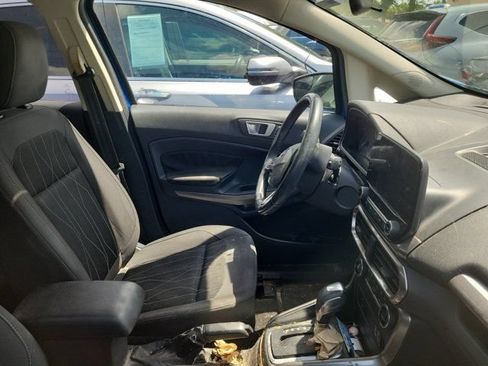 Used 2019 Ford EcoSport SE FWD image 3
