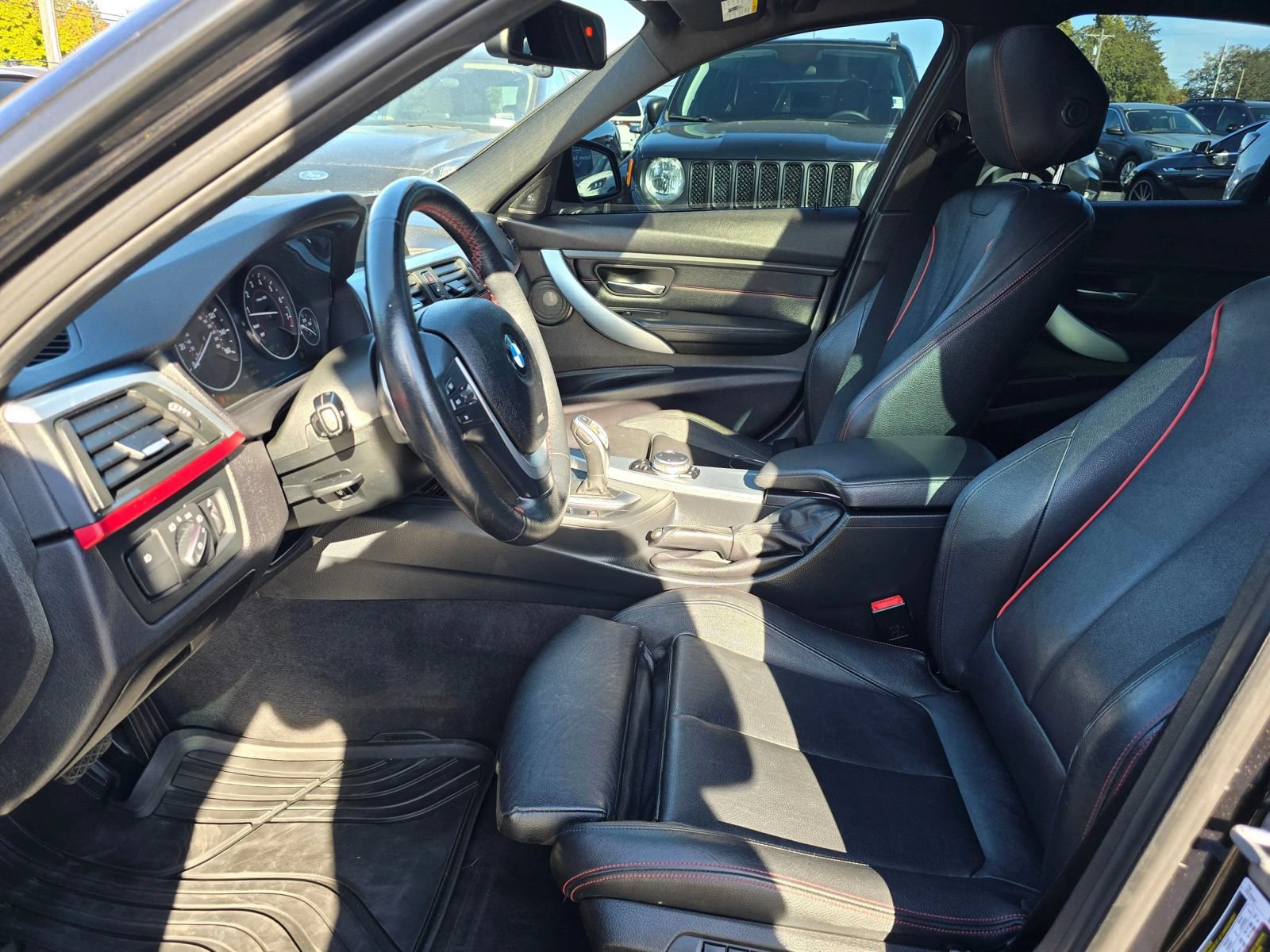 Used 2014 BMW 335i Sedan RWD image 19