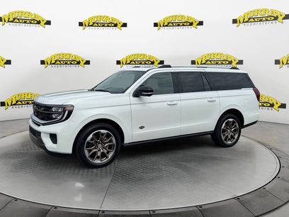 New 2026 Ford Expedition Max King Ranch