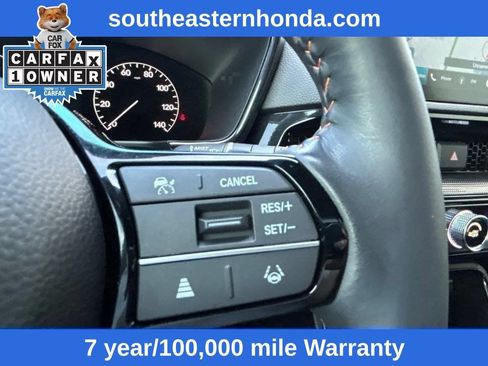 Certified 2025 Honda CR-V Sport Touring image 23