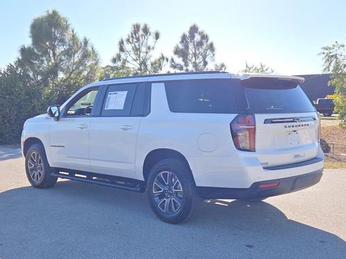 Certified 2024 Chevrolet Suburban Z71 image 3