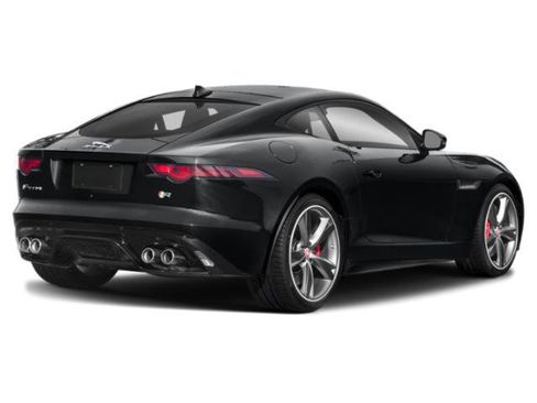 Used 2018 Jaguar F-TYPE R AWD/4WD image 2