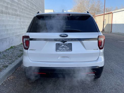 Used 2016 Ford Explorer Sport w/ Equipment Group 401A image 3