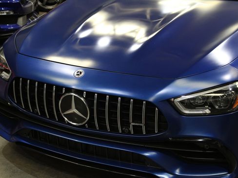 Used 2020 Mercedes-Benz AMG GT 53 image 8