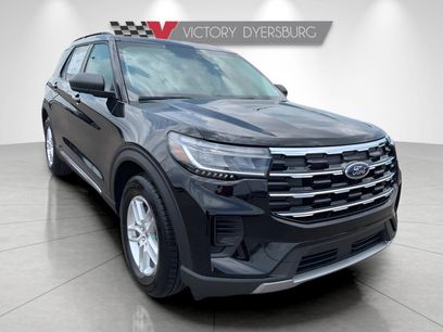 New 2025 Ford Explorer Active