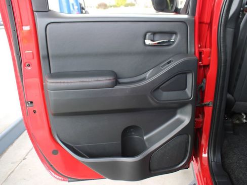 Used 2024 Nissan Frontier Pro-X w/ Pro Convenience Package RWD image 41