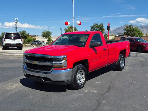 Used 2016 Chevrolet Silverado 1500 LS AWD/4WD image 10