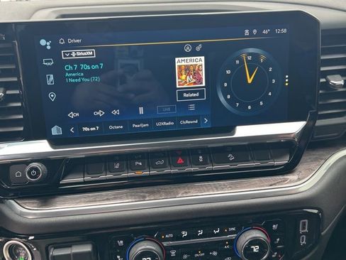 Used 2025 Chevrolet Silverado 2500 LTZ w/ Trail Boss Package image 51