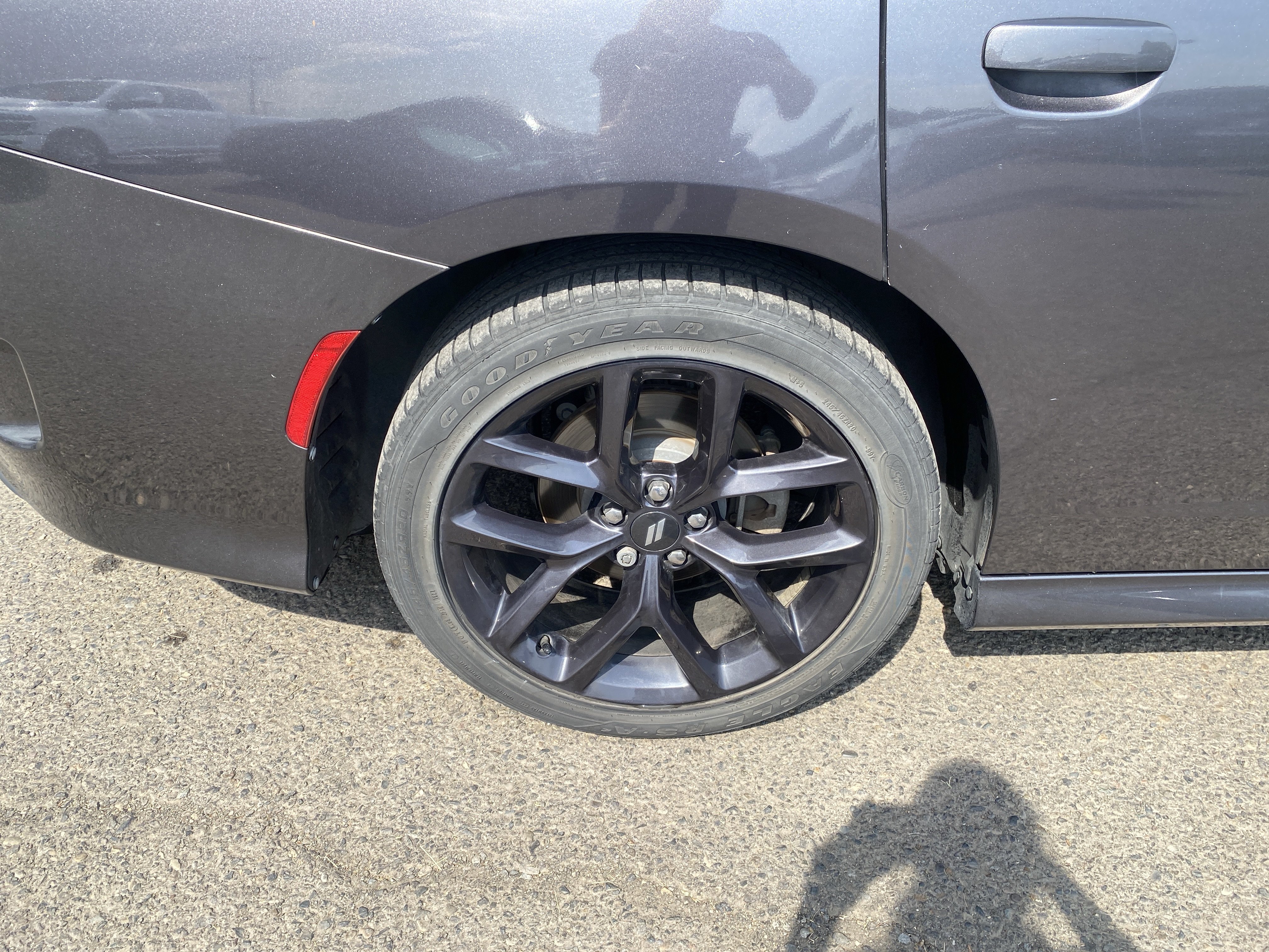 Used 2021 Dodge Charger GT w/ Blacktop Package RWD image 9