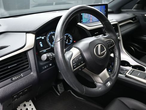 Certified 2022 Lexus RX 350 F Sport w/ Cold Area Package (CT) image 12