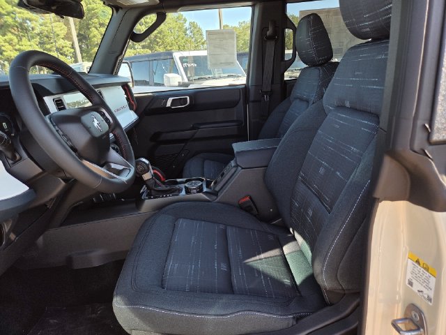 New 2026 Ford Bronco Heritage Edition AWD/4WD image 11