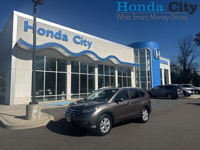 Used 2012 Honda CR-V EX-L