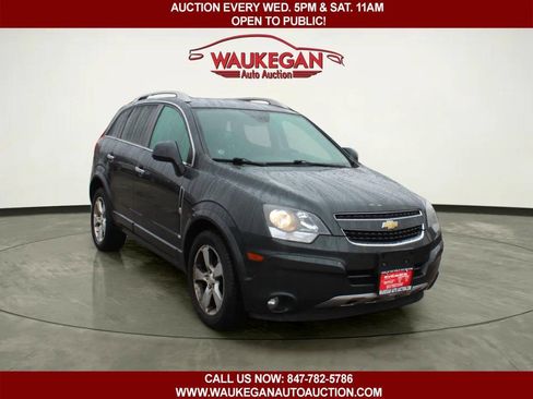 Used 2015 Chevrolet Captiva Sport LT image 3