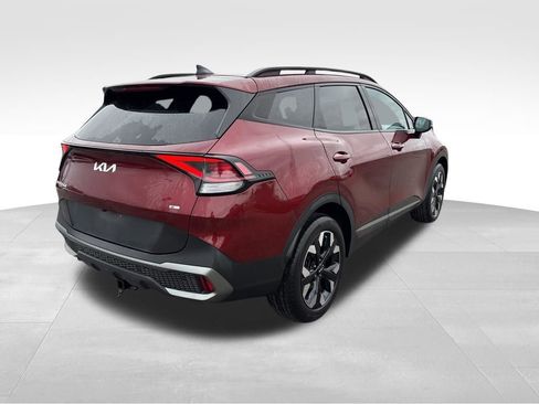 Certified 2023 Kia Sportage X-Line w/ X-Line Premium Package image 7