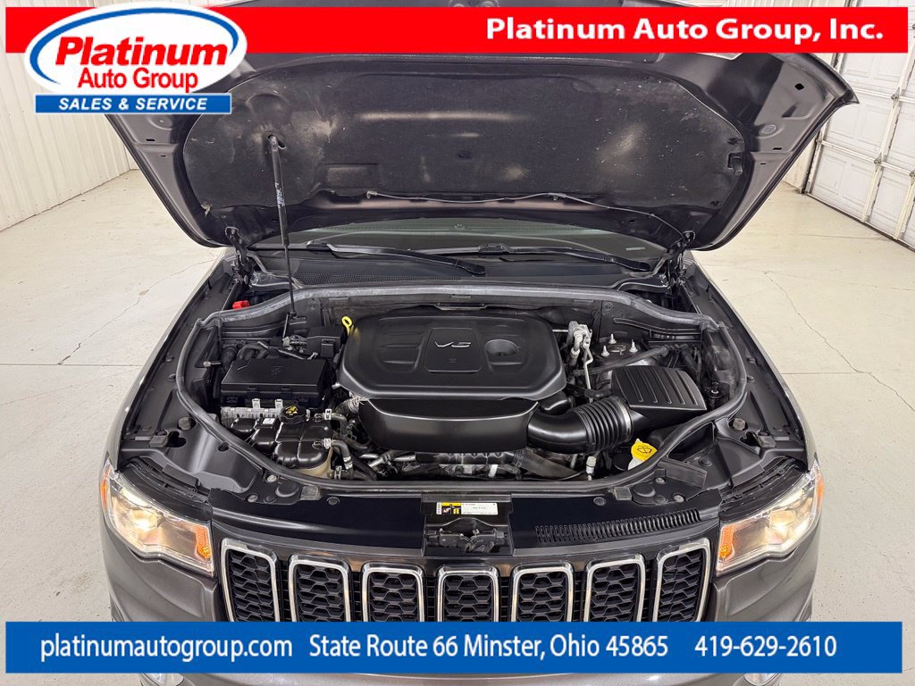 Used 2019 Jeep Grand Cherokee Limited AWD/4WD image 58
