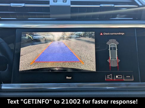 Used 2025 Audi Q3 2.0T Premium w/ Convenience Package image 25