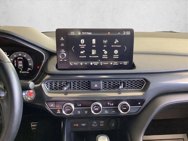 Used 2023 Acura Integra A-Spec w/ Technology Package FWD image 10