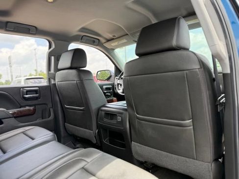 Used 2018 GMC Sierra 1500 SLT w/ SLT Premium Package AWD/4WD image 19
