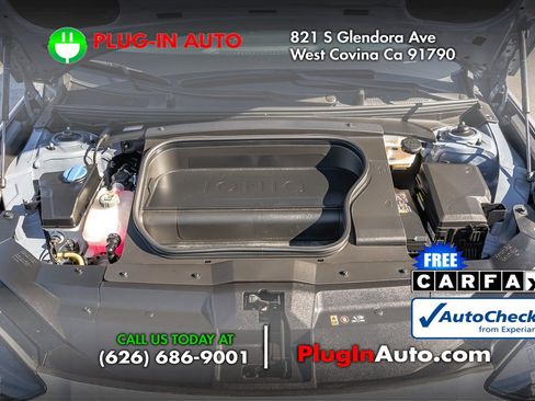 Used 2023 Hyundai Ioniq 6 SEL image 13