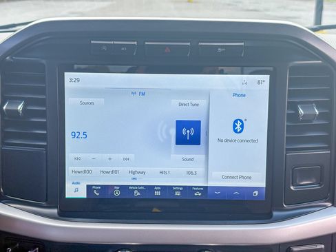 Used 2021 Ford F150 XLT w/ Equipment Group 302A High AWD/4WD image 32