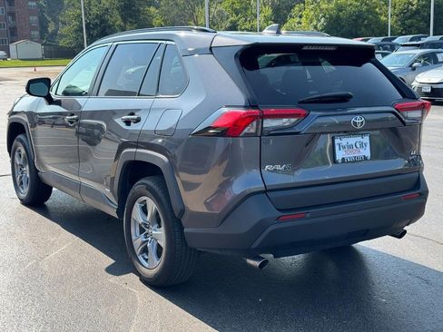 Certified 2025 Toyota RAV4 LE AWD/4WD image 7