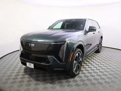 New 2025 Cadillac Escalade IQ Sport 1 AWD/4WD image 1