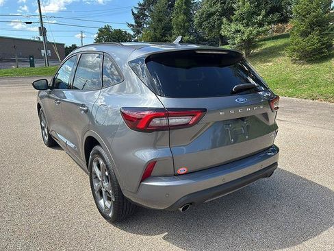 Certified 2023 Ford Escape ST-Line w/ Tech Pack #1 AWD/4WD image 2
