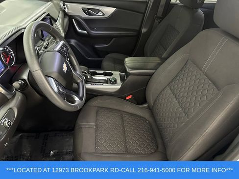 Certified 2021 Chevrolet Blazer LT AWD/4WD image 9