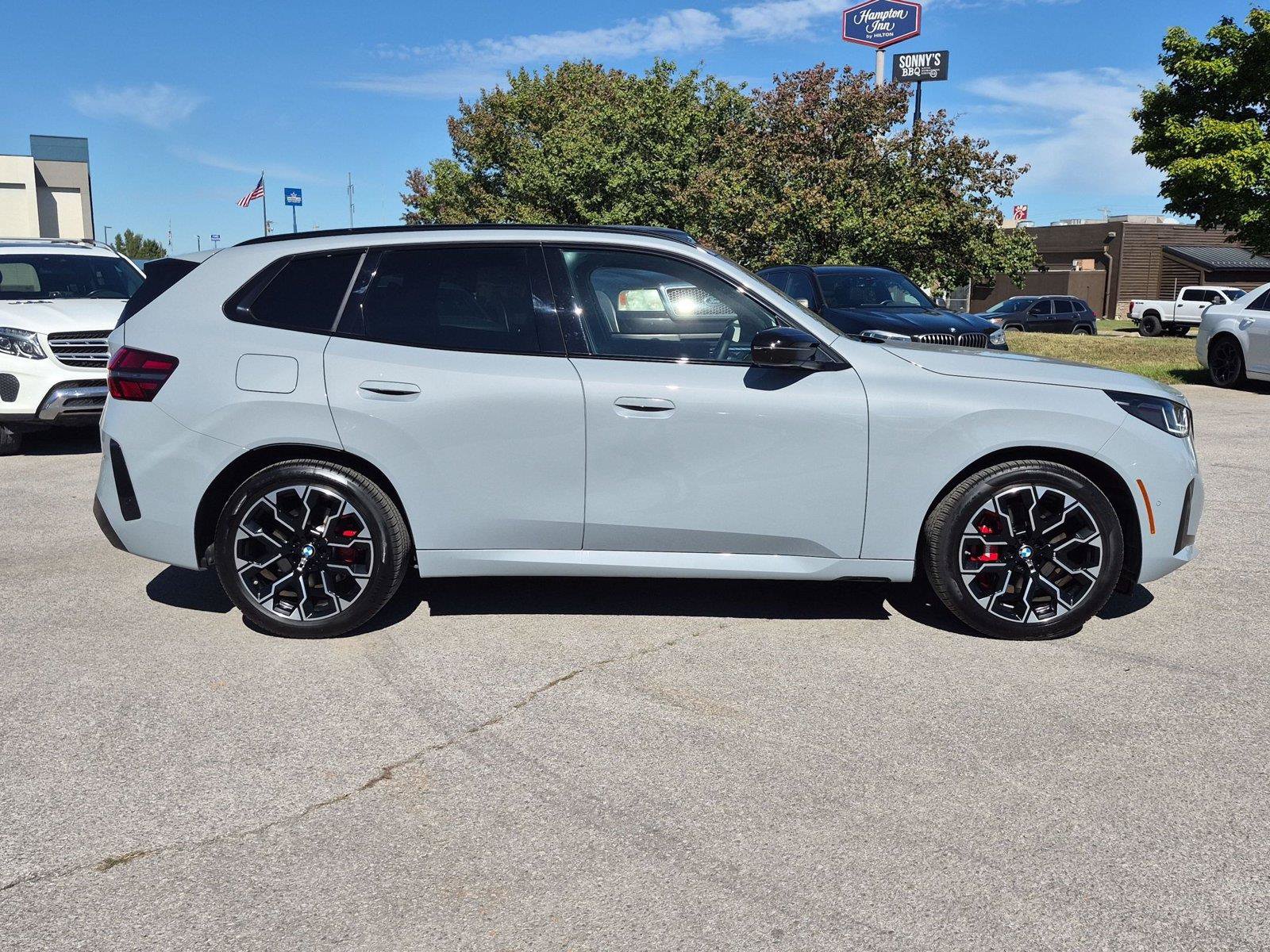 Used 2026 BMW X3 M50 AWD/4WD image 6