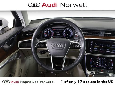 Used 2023 Audi A6 Premium Plus w/ Premium Plus Package AWD/4WD image 32